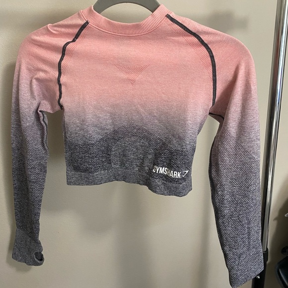 Gymshark Other - Gymshark Ombré Seamless Set *SOLD*